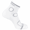 Skarpety Do Biegania Salomon S/Lab Pulse Ankle White/Light Grey