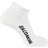 Skarpety Salomon Sunday Smart Ankle Snow/Black