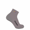 Skarpety Salomon Sunday Smart Ankle Shark Skin/Black