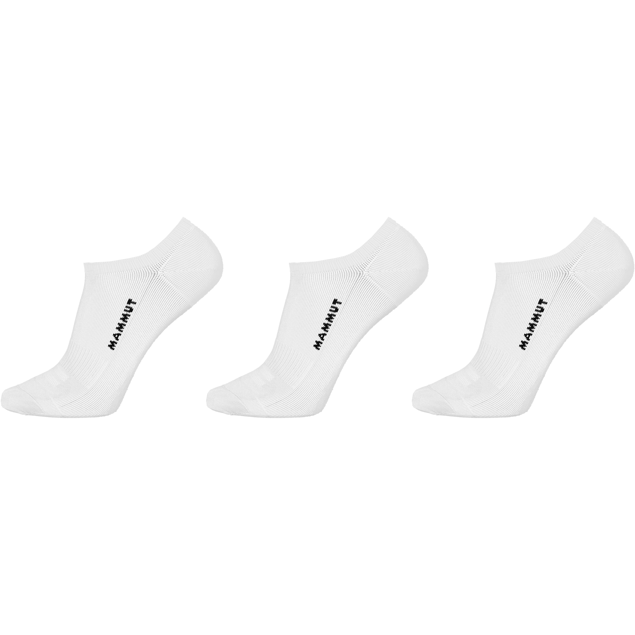 Skarpety Stopki Mammut Everyday Low 3-Pack White/Black