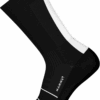 Skarpety Do Biegania Mammut Trail Running Lighweight Merino Crew Black/White