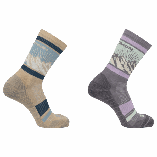 Skarpety Trekkingowe Salomon