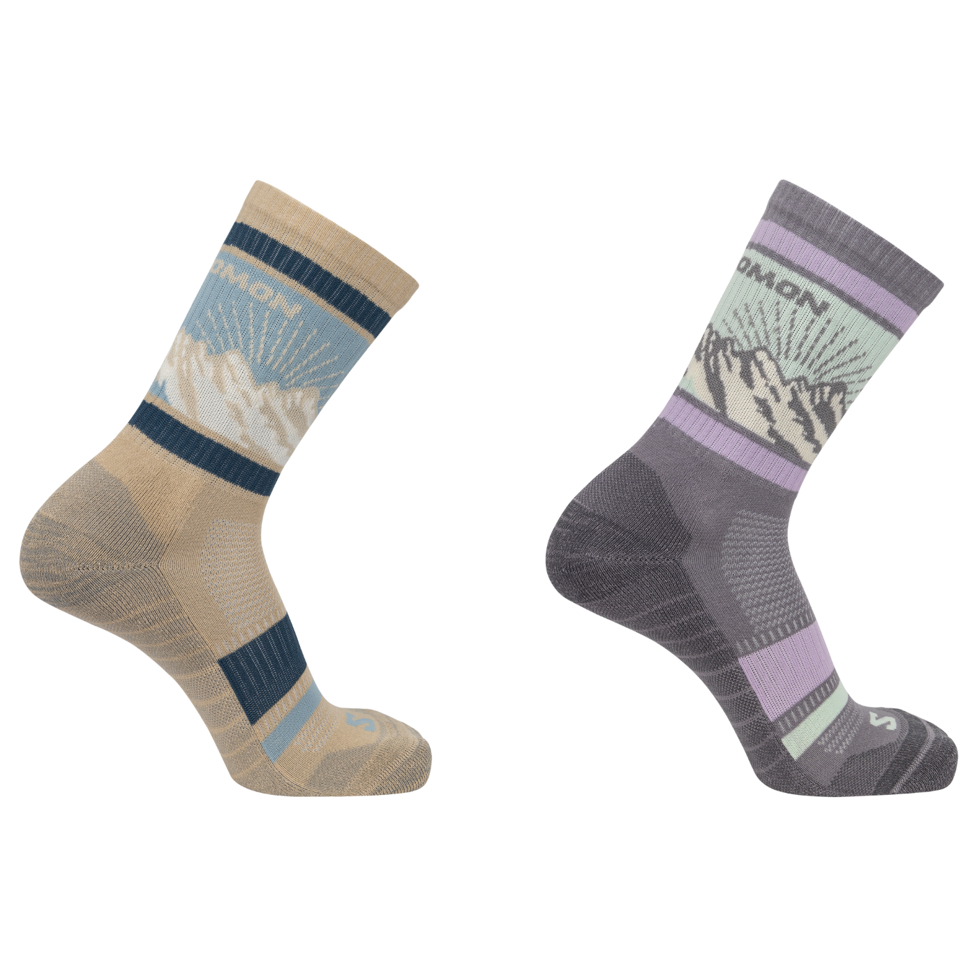 Skarpety Trekkingowe Salomon