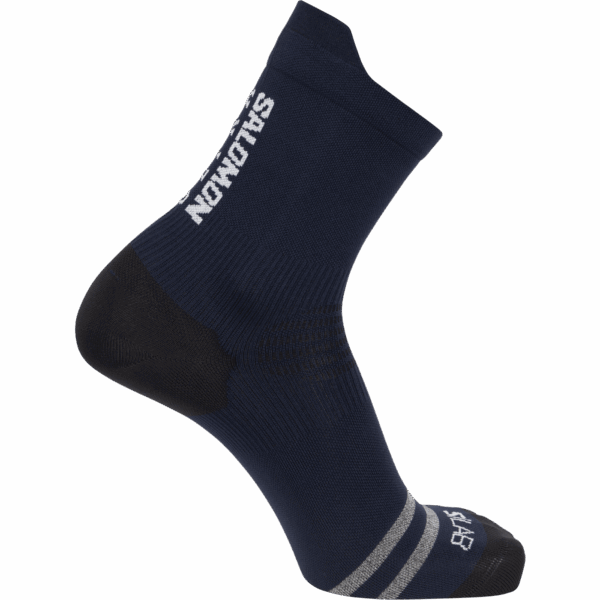 Skarpety Do Biegania Salomon S/Lab Ultra Crew Night Sky