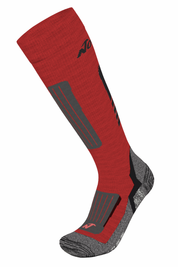 Skarpety Narciarskie Nordica Hf 2.0 Red/Black