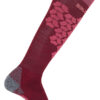 Skarpety Narciarskie Salomon S/Access Rio Red/Garnet Rose