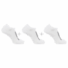 Skarpety Stopki Salomon Everyday Low 3-Pack White/White/White