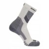 Skarpety Trekkingowe Salomon Outpath Wool Lunar Rock/Quiet Shade