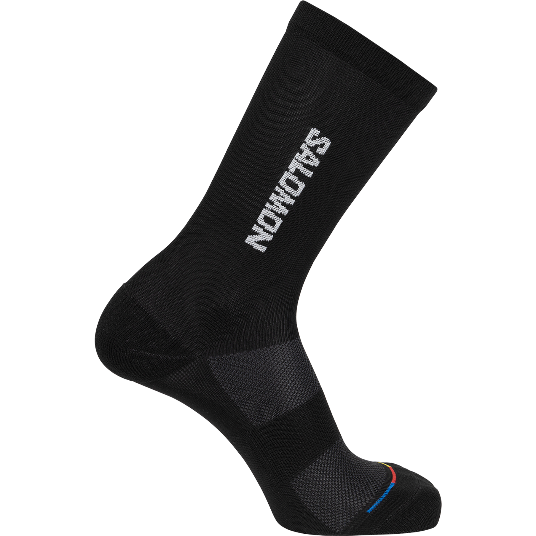 Skarpety Salomon 365 Crew Black/White