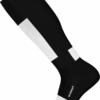 Skarpety Trekkingowe Mammut Mountaineering Lightweight Merino Knee Black/White