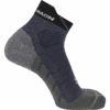 Skarpety Do Biegania Salomon Speedcross Ankle India Ink/Black/Dried Herb