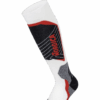 Dziecięce Skarpety Narciarskie Nordica Tech Junior White/Black/Red