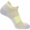 Skarpety Do Biegania Salomon Aero Ankle Alfalfa/Sunny Lime/Ghost Gray