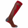 Skarpety Narciarskie Salomon S/Access Madder Brown/Goji Berry
