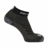 Skarpety Do Biegania Salomon Pulse Ankle Ebony/Black/White