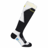 Skarpety Narciarskie Salomon S/Max Jr White/Black