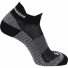 Skarpety Do Biegania Salomon Aero Ankle Black/Ebony/Pearl Blue