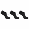 Skarpety Stopki Salomon Everyday Low 3-Pack Black/Black/Black