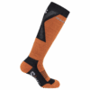 Skarpety Narciarskie Salomon S/Max Jr Black/Orange