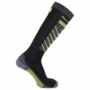 Skarpety Narciarskie Salomon S/Access Deep Black/Phantom/Sulphur Spring