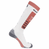 Skarpety Narciarskie Salomon S/Access White/Garnet Rose/Deep Black