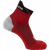 Skarpety Do Biegania Salomon Speedcross Ankle Red Dahlia/Black/Poppy