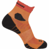 Skarpety Do Biegania Salomon Aero Ankle Red Orange/Turmeric