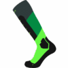 Skarpety Narciarskie Elan Pro Touring Performance Lime/Dark Green