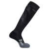 Skarpety Narciarskie Salomon S/Max Black/Ebony