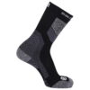 Skarpety Trekkingowe Salomon Outpath Wool Black/Forged Iron