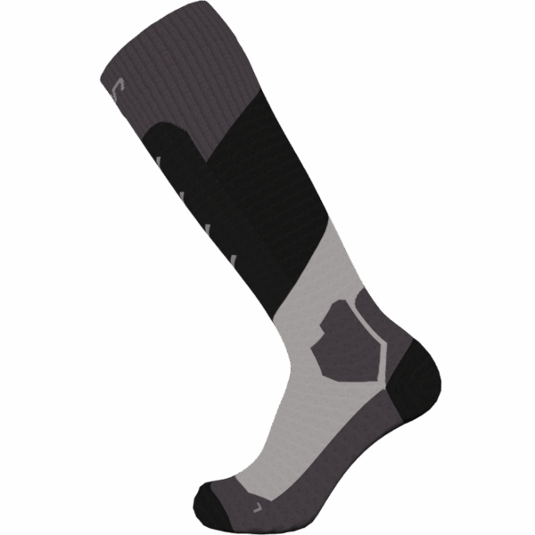 Skarpety Narciarskie Elan Pro Touring Performance Light Grey/Anthracite