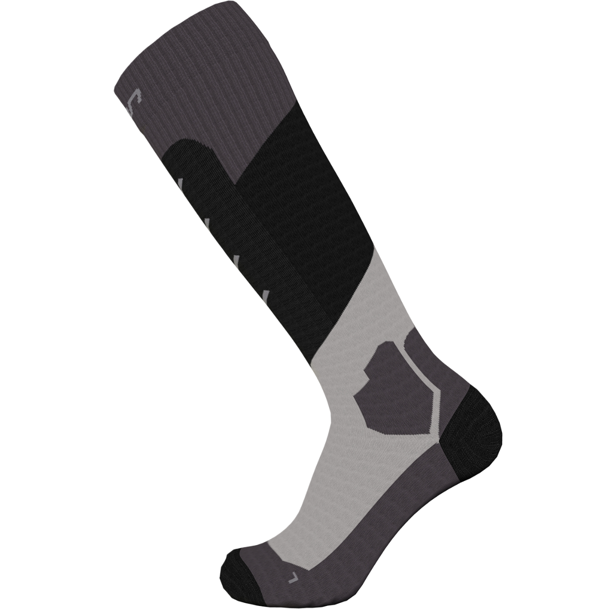 Skarpety Narciarskie Elan Pro Touring Performance Light Grey/Anthracite