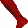 Skarpety Trekkingowe Mammut Mountaineering Compression Knee Mammut Red/Black
