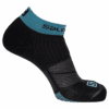 Skarpety Trekkingowe Salomon X Ultra Ankle Black/Slate