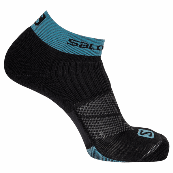 Skarpety Trekkingowe Salomon X Ultra Ankle Black/Slate