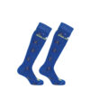Skarpety Narciarskie Salomon Team Jr 2-Pack Nautical Blue/Sulphur Spring