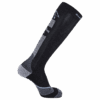 Skarpety Narciarskie Salomon Ski Touring Mtn Black Melange/Lt. Melange/Arctic Ice