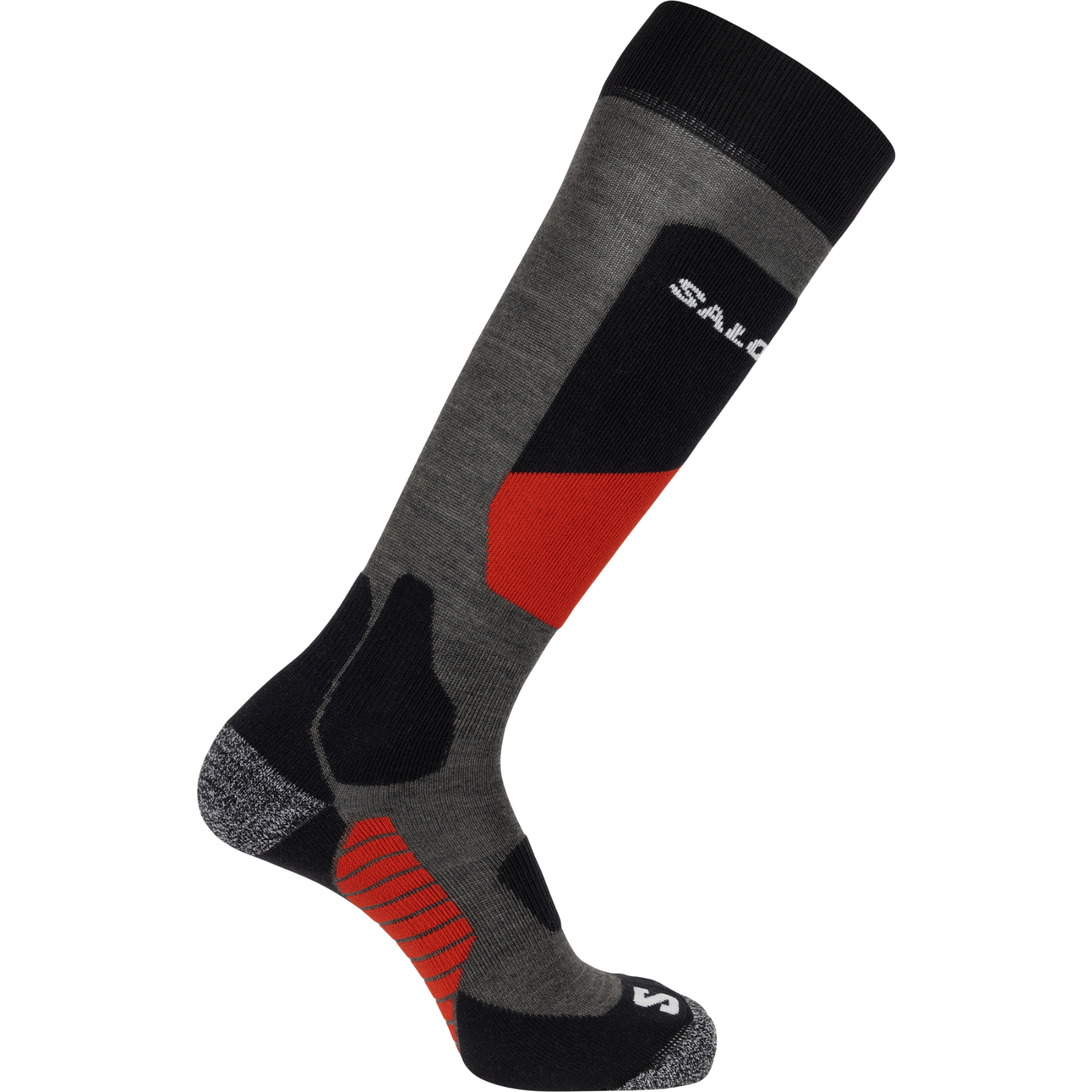 Skarpety Narciarskie Salomon S/Access Beluga/Black