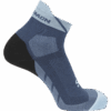 Skarpety Do Biegania Salomon Speedcross Ankle Poseidon/Tourmaline