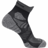 Skarpety Do Biegania Salomon Aero Ankle Black/Castlerock