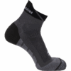 Skarpety Do Biegania Salomon Speedcross Ankle Black/Magnet/Quarry