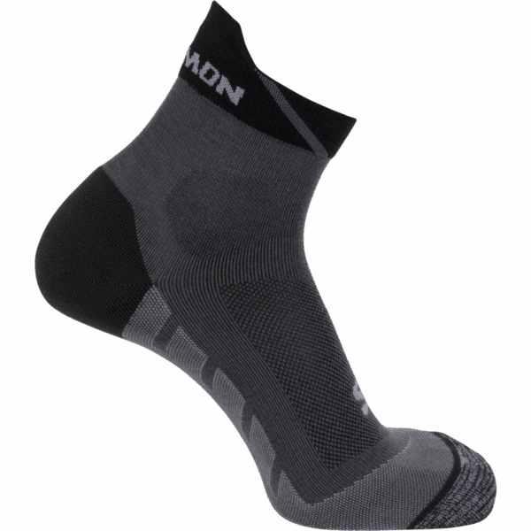 Skarpety Do Biegania Salomon Speedcross Ankle Black/Magnet/Quarry