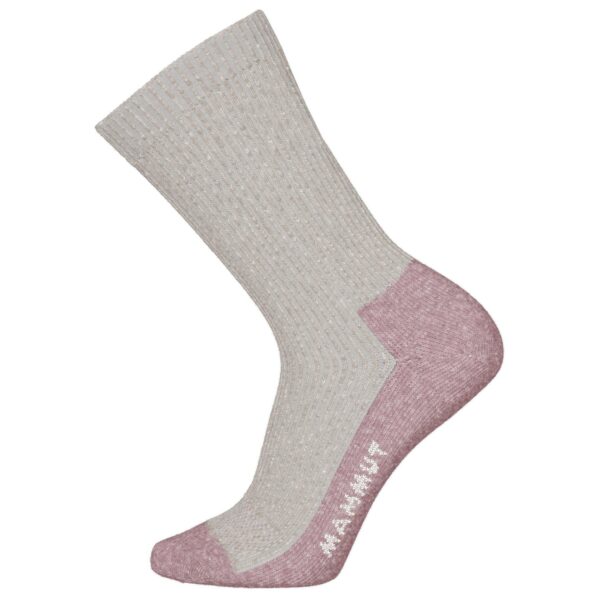 Skarpety Trekkingowe Mammut Hiking Full Cushion Crew Flux/Savannah