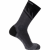 Skarpety Do Biegania Salomon Speedcross Crew Black/Magnet/Quarry