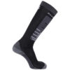Skarpety Narciarskie Salomon S/Access Deep Black/Frost Grey