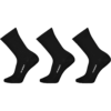 Skarpety Mammut Everyday Crew 3-Pack Black/White