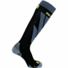 Skarpety Narciarskie Salomon S/Access Black/Forged Iron