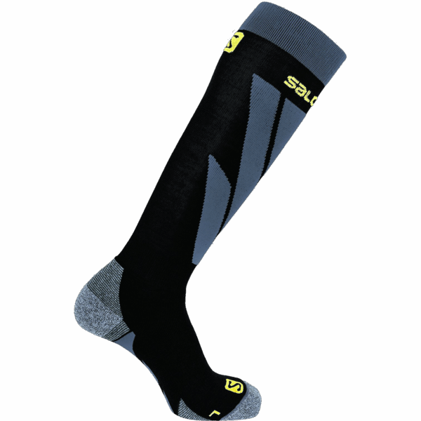 Skarpety Narciarskie Salomon S/Access Black/Forged Iron