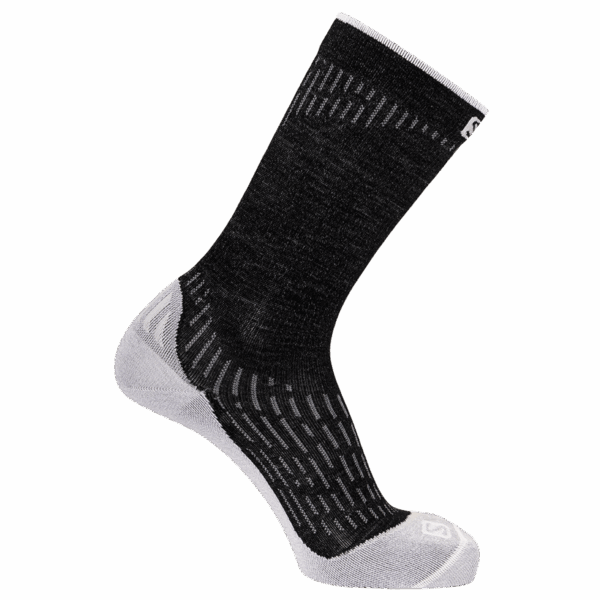 Salomon Ultra Crew Black