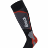 Dziecięce Skarpety Narciarskie Nordica Tech Junior Black/Anthra/Red